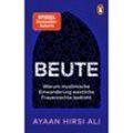 Beute - Ayaan Hirsi Ali, Taschenbuch