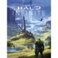 The Art of Halo Infinite - Microsoft, 343 Industries, Gebunden