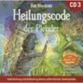 Heilungscode der Plejader [Übungs-CD 3],Audio-CD - Eva Marquez, Sayama (Hörbuch)