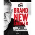 Brand New Smoker - Ted Aschenbrand, Gebunden