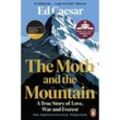 The Moth and the Mountain - Ed Caesar, Kartoniert (TB)