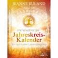 Immerwährender Jahreskreis-Kalender - Jeanne Ruland, Gebunden