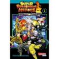 Super Dragon Ball Heroes Universe Mission Bd.1 - Yoshitaka Nagayama, Kartoniert (TB)