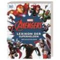 Marvel Avengers Lexikon der Superhelden Neuausgabe - Alan Cowsill, Gebunden