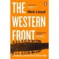 The Western Front - Nick Lloyd, Kartoniert (TB)
