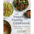The Vegan Family Cookbook - Anna Pippus, Kartoniert (TB)
