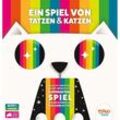 Ein Spiel von Katzen und Tatzen