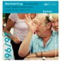 Manfred Krug. Ich sammle mein Leben zusammen - Manfred Krug. (CD)
