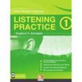 Listening Practice 1. Heft inkl. HELBLING Media App - Herbert Puchta, Christian Holzmann, Peter Lewis-Jones, Gebunden