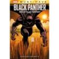 Marvel Must-Have: Black Panther - Reginald Hudlin, John Romita Jr., Gebunden