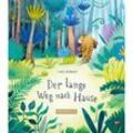 Der lange Weg nach Hause - Laura Bednarski, Gebunden