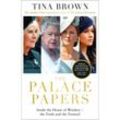 The Palace Papers - Tina Brown, Kartoniert (TB)