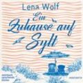 Ein Zuhause auf Sylt,2 Audio-CD, MP3 - Lena Wolf (Hörbuch)