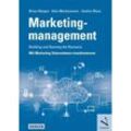 Marketingmanagement - Brian Rüeger, Adis Merdzanovic, Saskia Wyss, Kartoniert (TB)