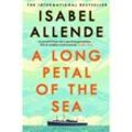 A Long Petal of the Sea - Isabel Allende, Kartoniert (TB)