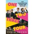 One Two Three Four - Craig Brown, Gebunden