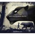 Das Dschungelbuch,1 Audio-CD - Rudyard Kipling (Hörbuch)