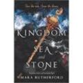 Kingdom of Sea and Stone - Mara Rutherford, Gebunden