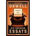 Warum ich schreibe. Die großen Essays - George Orwell, Gebunden