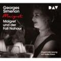 Kommissar Maigret - 65 - Maigret und der Fall Nahour - Georges Simenon (Hörbuch)