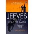 Jeeves and the Leap of Faith - Ben Schott, Kartoniert (TB)