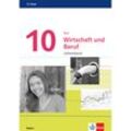 Auer Wirtschaft und Beruf. Ausgabe für Bayern Mittelschule ab 2017 / Auer Wirtschaft und Beruf 10. Ausgabe Bayern Mittelschule, Kartoniert (TB)