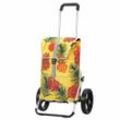 Andersen Shopper Royal Shopper Lotta Einkaufstrolley 59 cm gelb