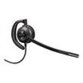 Poly - Earloop-Kit für Headset - groß und klein - Schwarz