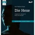 Die Hexe,1 Audio-CD, 1 MP3 - Isaac Bashevis Singer (Hörbuch)
