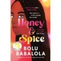 Honey & Spice - Bolu Babalola, Kartoniert (TB)