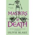 Masters of Death - Olivie Blake, Kartoniert (TB)