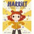 Harriet the Strongest Girl in the World - Ben Lerwill, Kartoniert (TB)