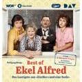 Best of Ekel Alfred,1 Audio-CD, 1 MP3 - Wolfgang Menge (Hörbuch)