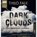 Dark Clouds,2 Audio-CD, 2 MP3 - Thilo Falk (Hörbuch)