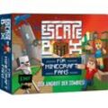 Die Escape-Box für Minecraft-Fans: Der Angriff der Zombies!