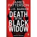 Death of the Black Widow - James Patterson, Kartoniert (TB)