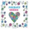 Mandala Malbuch für Erwachsene und Kinder ab 10 Jahren mit Blumen und Herzen - Josie von Zimtbärwind, Kartoniert (TB)