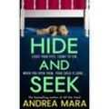 Hide and Seek - Andrea Mara, Kartoniert (TB)