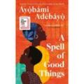 A Spell of Good Things - Ayobami Adebayo, Kartoniert (TB)