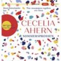 Sommersprossen - Nur zusammen ergeben wir Sinn,1 Audio-CD, 1 MP3 - Cecelia Ahern (Hörbuch)