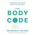 The Body Code - Bradley Nelson, Kartoniert (TB)