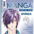 Manga Step by Step Sh nen - Gecko Keck, Taschenbuch