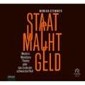 Staat Macht Geld,Audio-CD, MP3 - Monika Stemmer (Hörbuch)