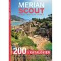 MERIAN Scout 21 - 200 x Katalonien, Kartoniert (TB)