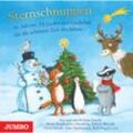 Sternschnuppen im Advent. 24 Lieder und Geschichten für die schönste Zeit des Jahres,Audio-CD - (Hörbuch)