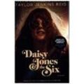 Daisy Jones & The Six - Taylor Jenkins Reid, Kartoniert (TB)