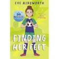 Finding Her Feet - Eve Ainsworth, Kartoniert (TB)