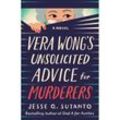 Vera Wong's Unsolicited Advice for Murderers - Jesse Sutanto, Kartoniert (TB)