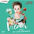 Vilma zählt die Liebe rückwärts,2 Audio-CD - Gudrun Skretting (Hörbuch)