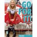 Go for it! / Go for it! A1 - Alison Demmer, Stephanie Lütje, Kartoniert (TB)